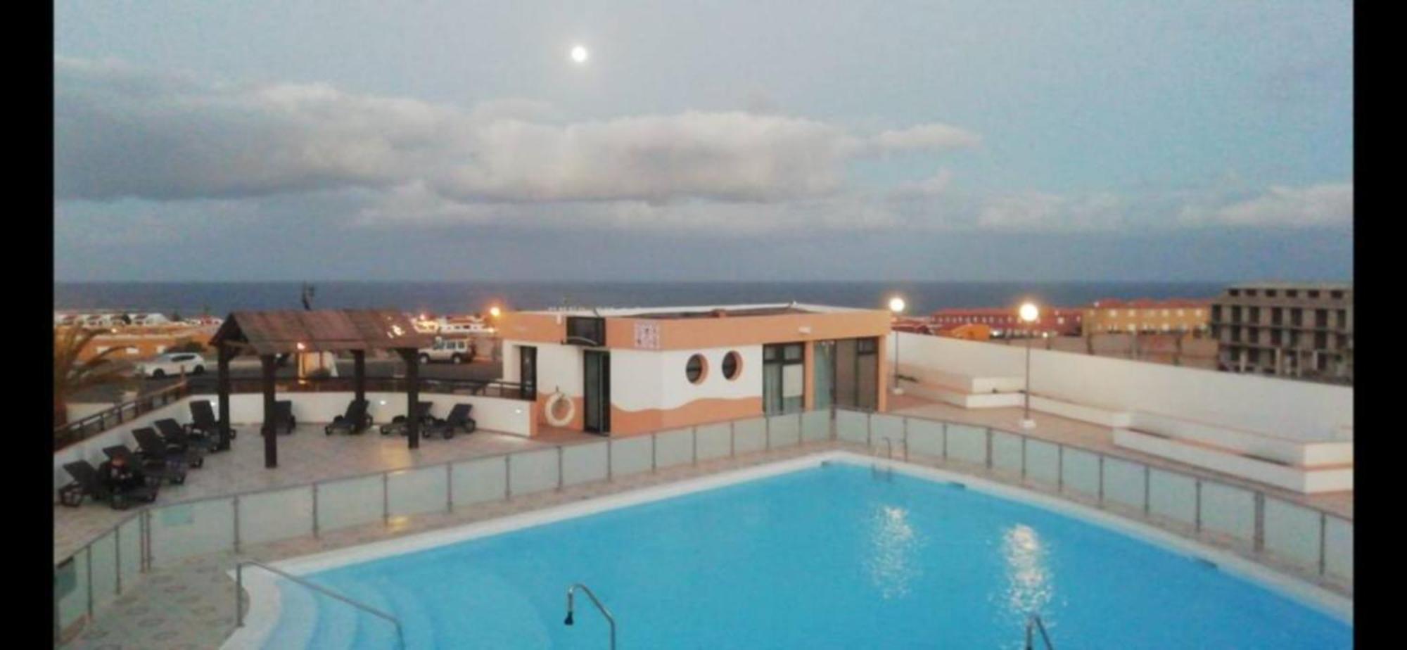 Apartamento Happyness Complex Amaya Fuerteventura Costa De Antigua Εξωτερικό φωτογραφία
