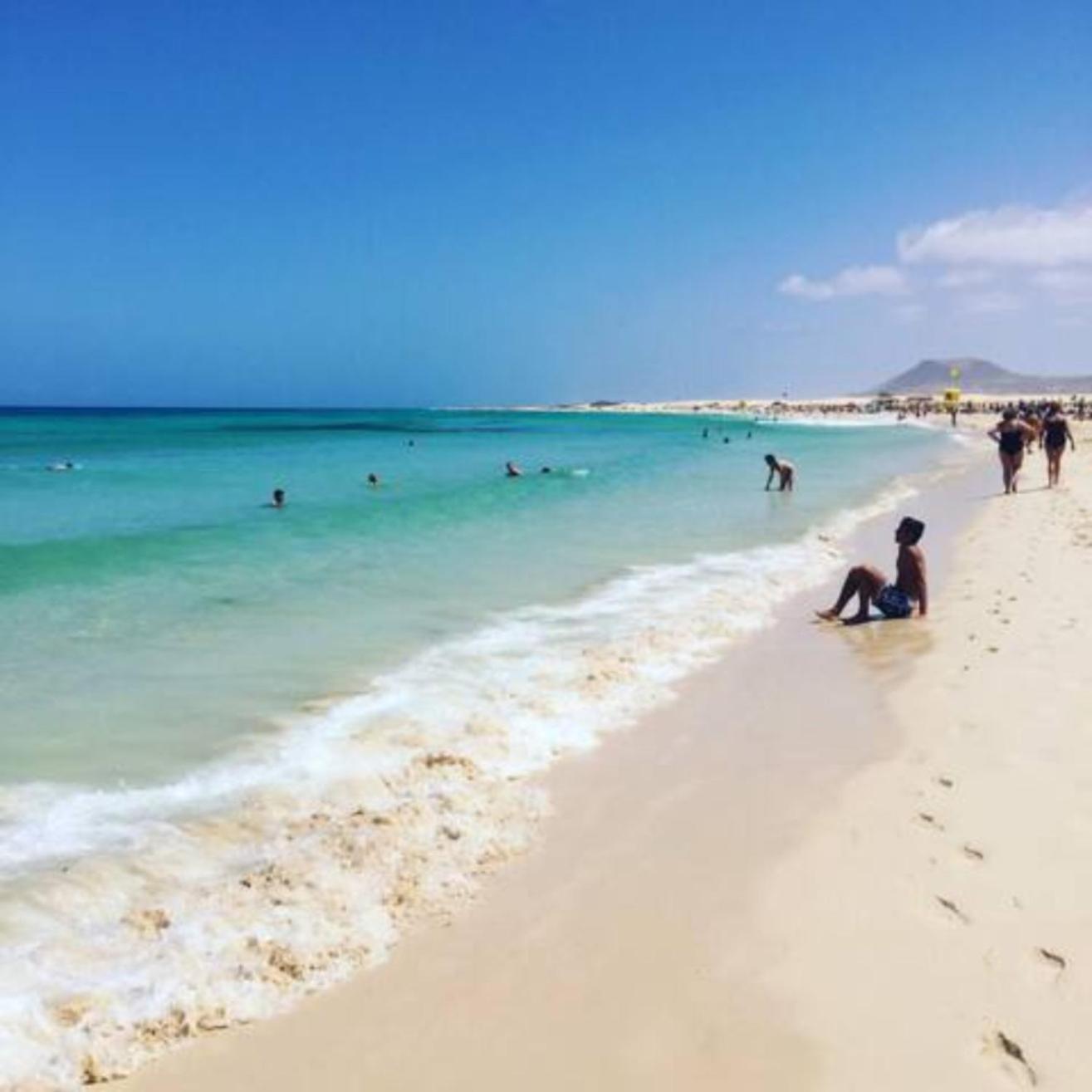 Apartamento Happyness Complex Amaya Fuerteventura Costa De Antigua Εξωτερικό φωτογραφία