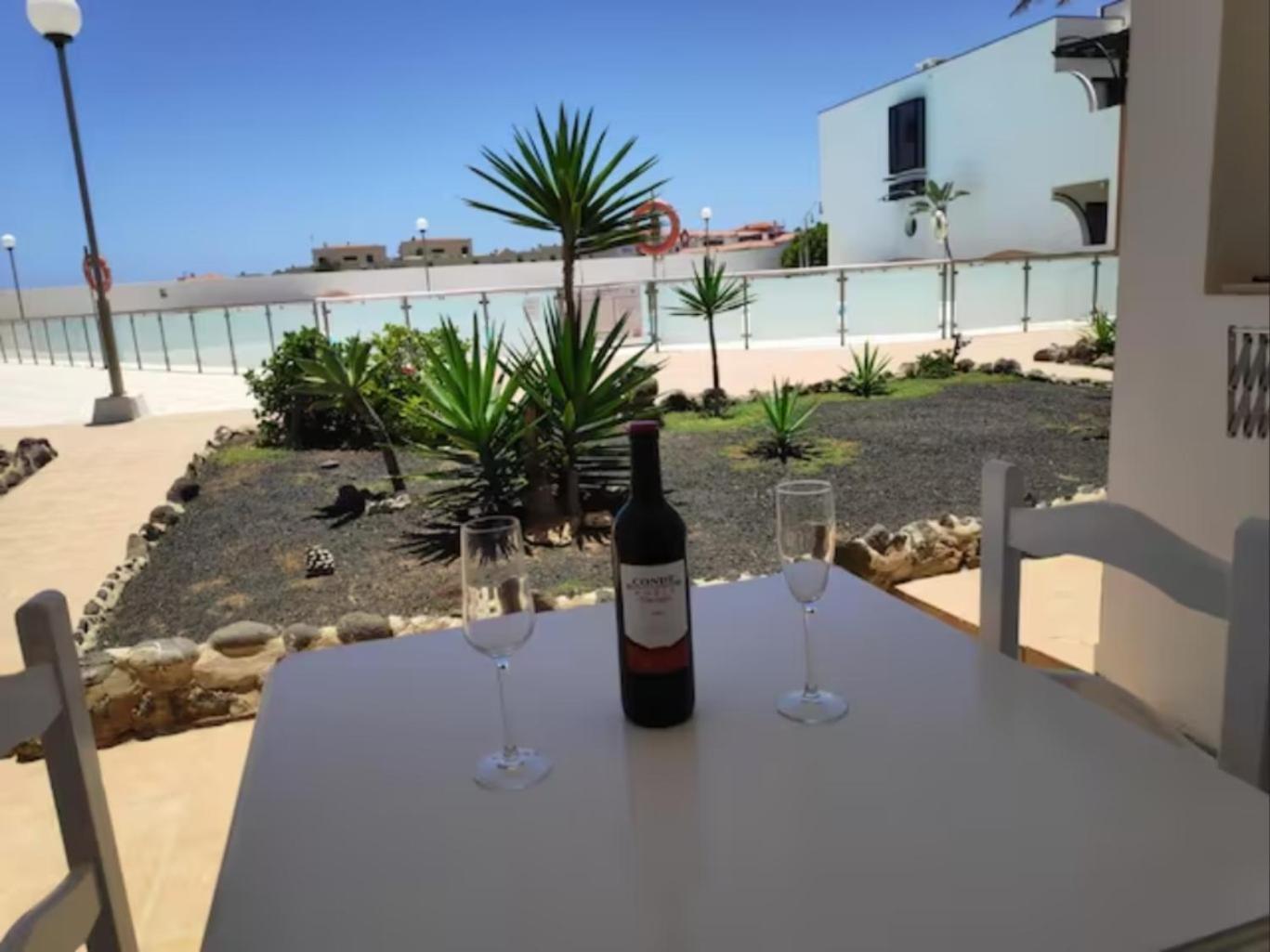 Apartamento Happyness Complex Amaya Fuerteventura Costa De Antigua Εξωτερικό φωτογραφία